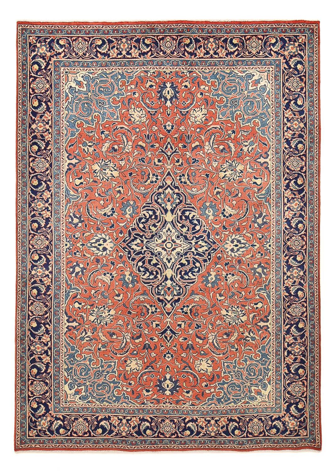 Perserteppich - Classic - 337 x 240 cm - hellrot