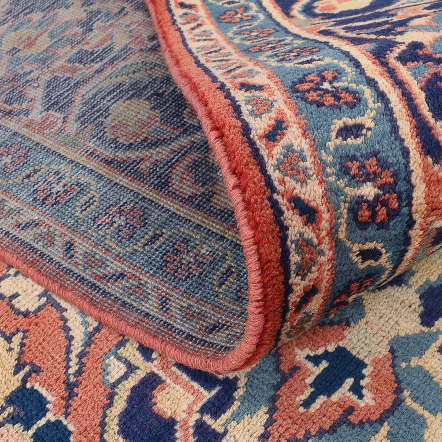 Perserteppich - Classic - 337 x 240 cm - hellrot