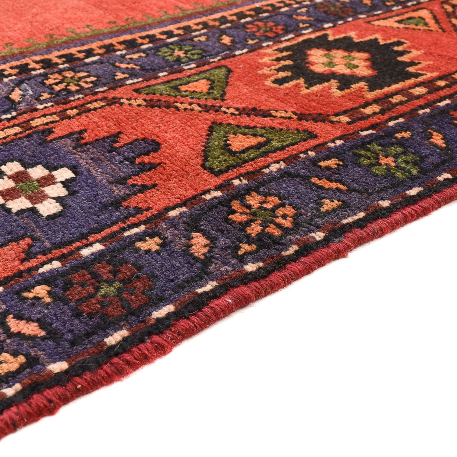 Tapis persan - Bidjar - 226 x 136 cm - orange