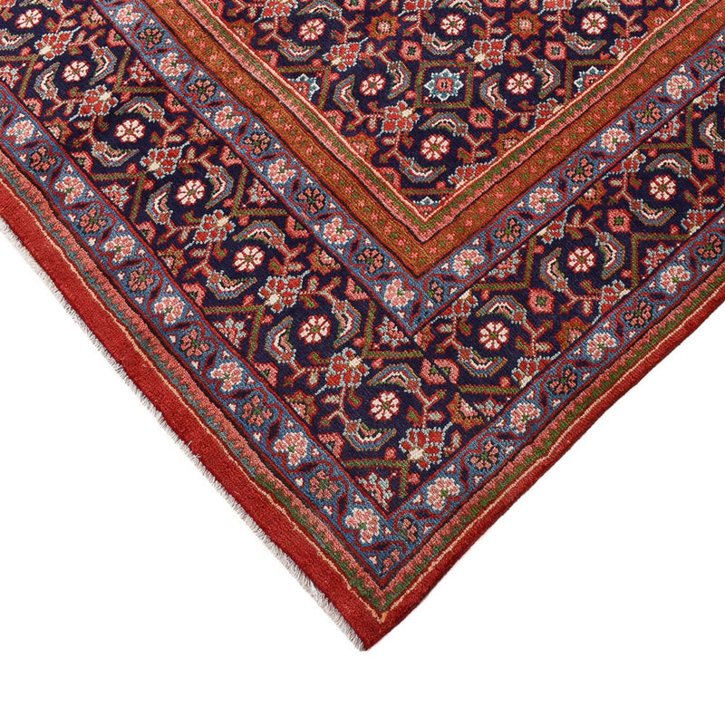 Tapis persan - Classique - 402 x 285 cm - rouille