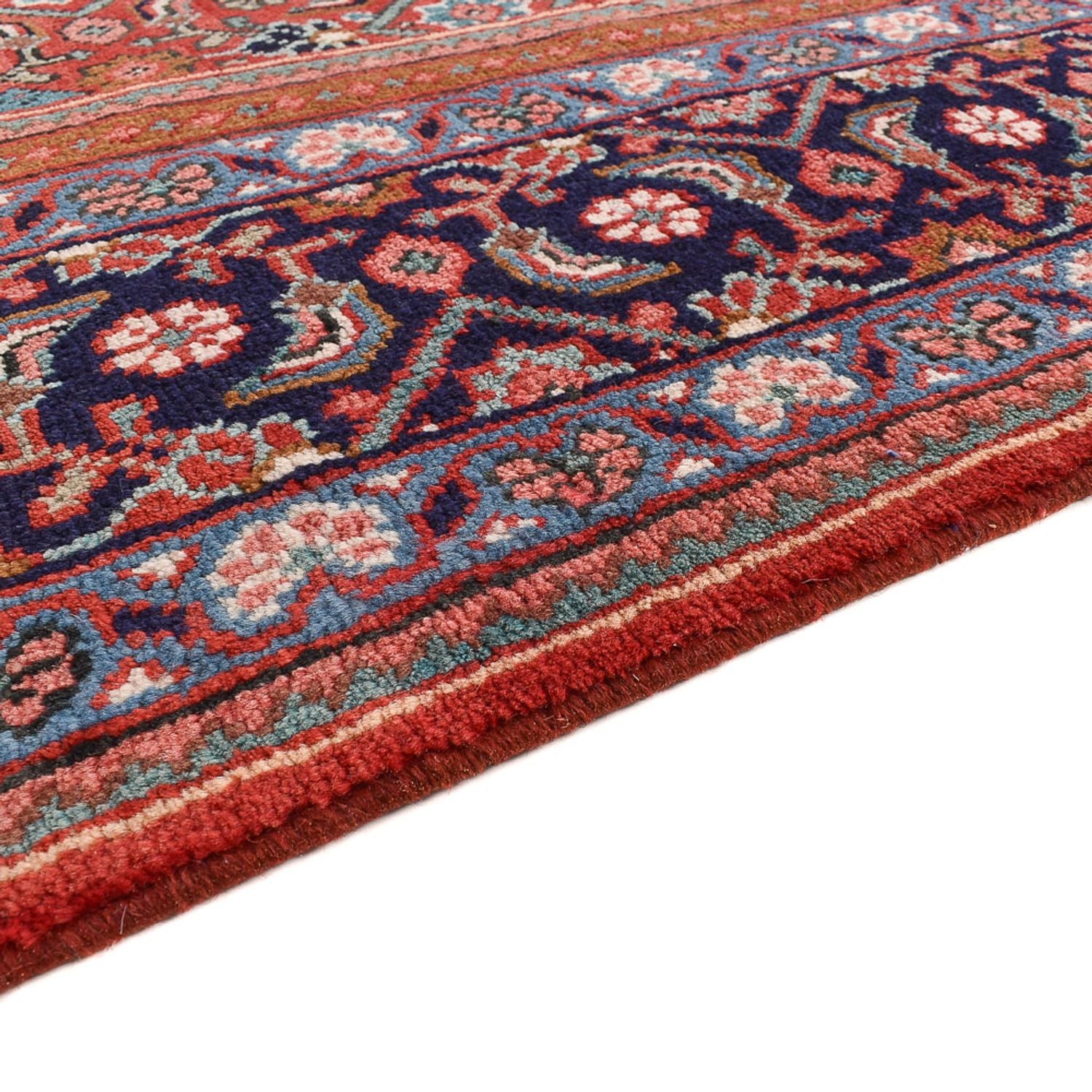Tapis persan - Classique - 402 x 285 cm - rouille