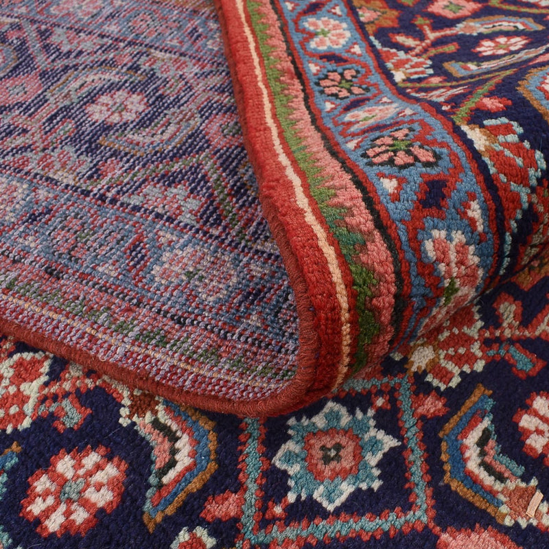 Tapis persan - Classique - 402 x 285 cm - rouille