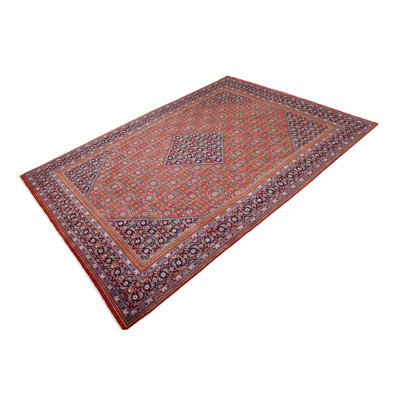 Tapis persan - Classique - 402 x 285 cm - rouille