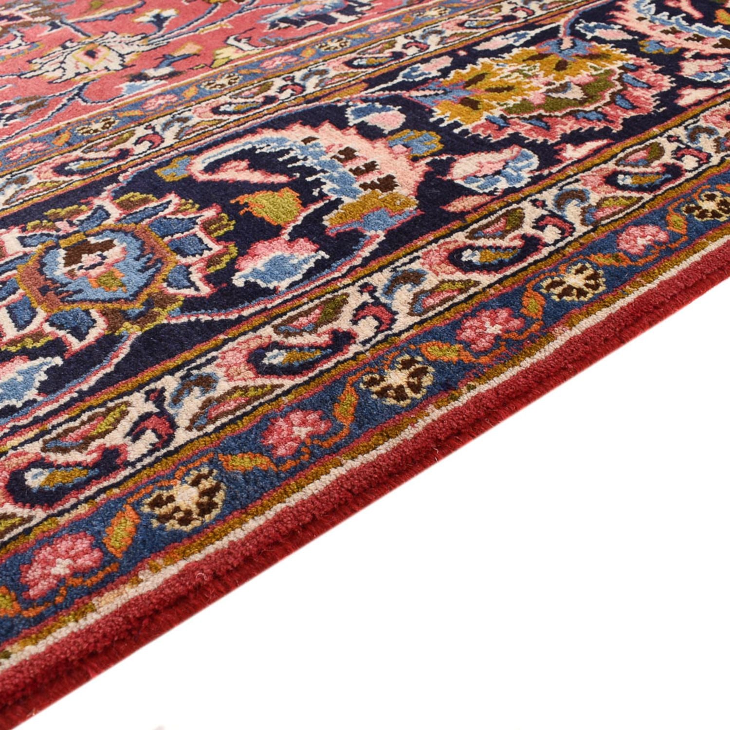 Tapis persan - Classique - 333 x 247 cm - rouge