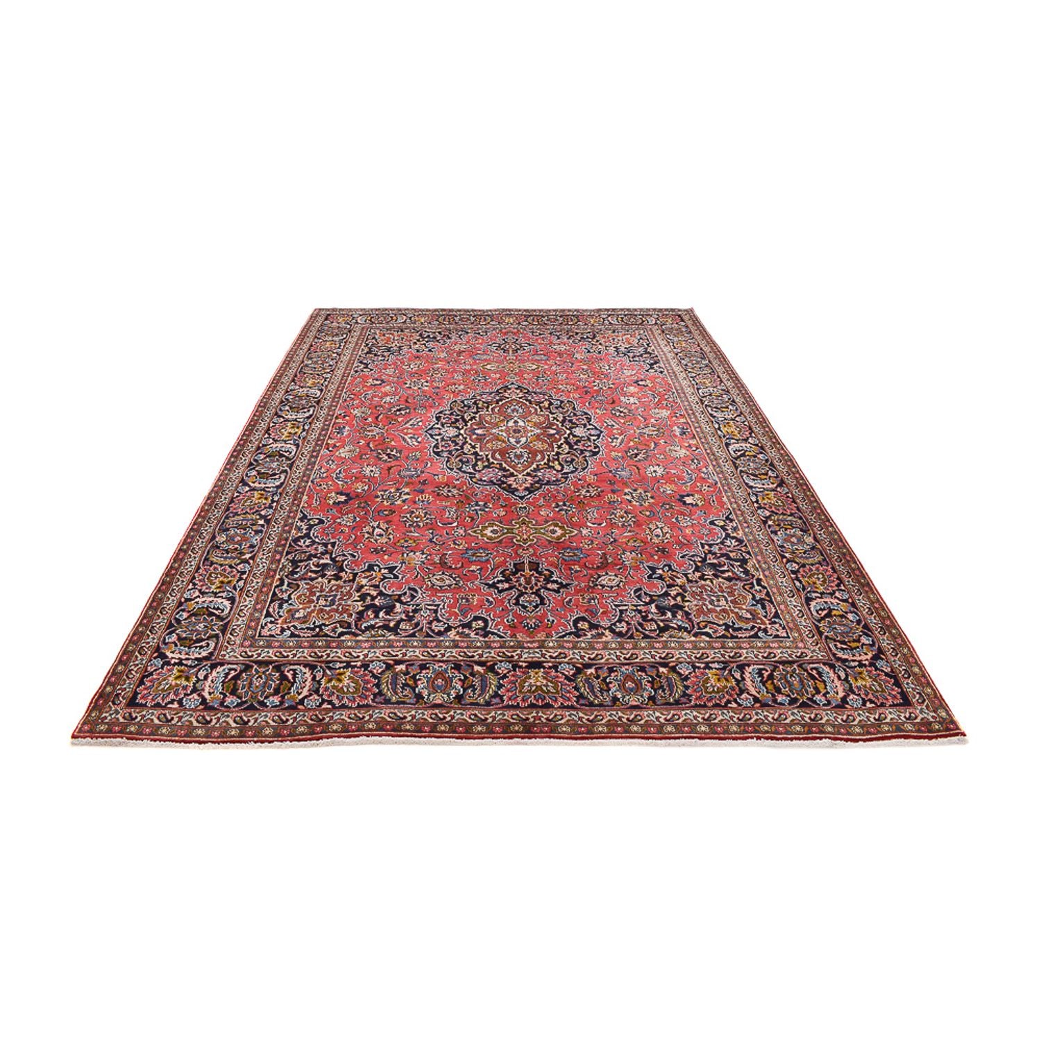 Tapis persan - Classique - 333 x 247 cm - rouge