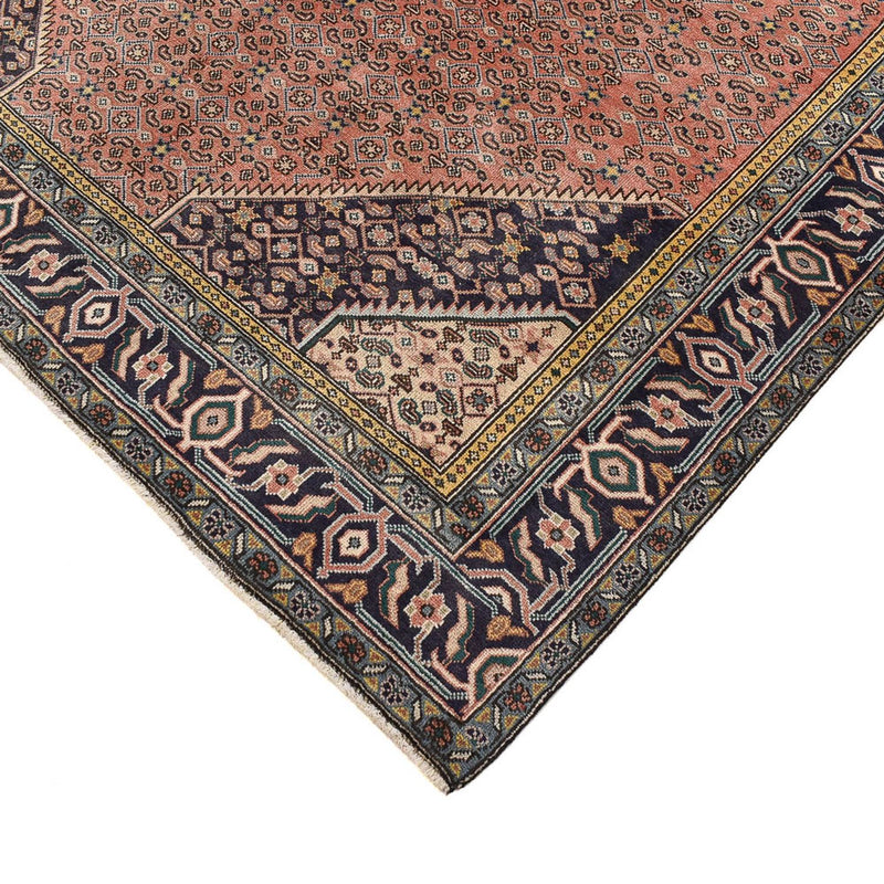Perserteppich - Nomadic - 300 x 195 cm - hellrot
