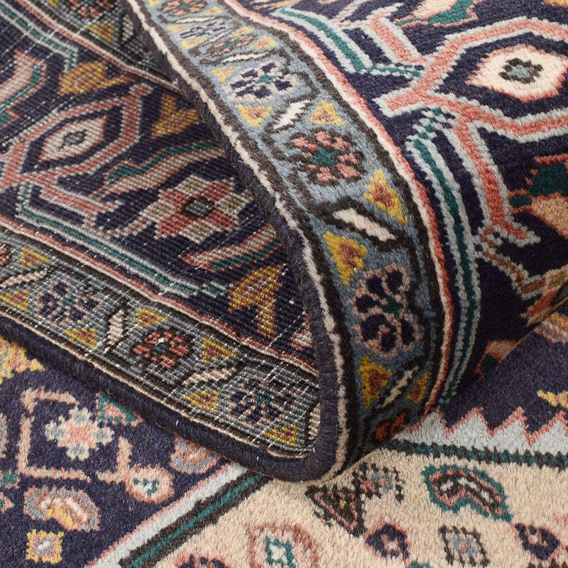 Perserteppich - Nomadic - 300 x 195 cm - hellrot