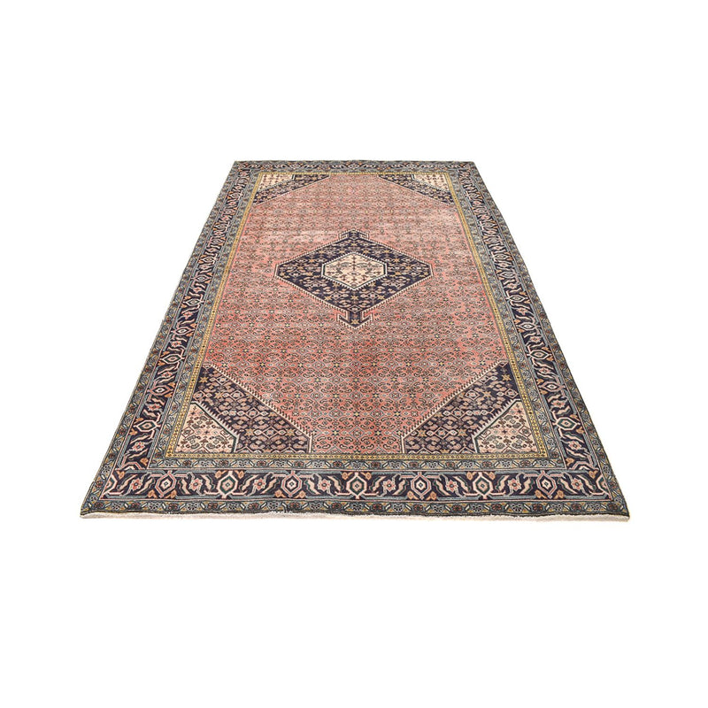 Perserteppich - Nomadic - 300 x 195 cm - hellrot
