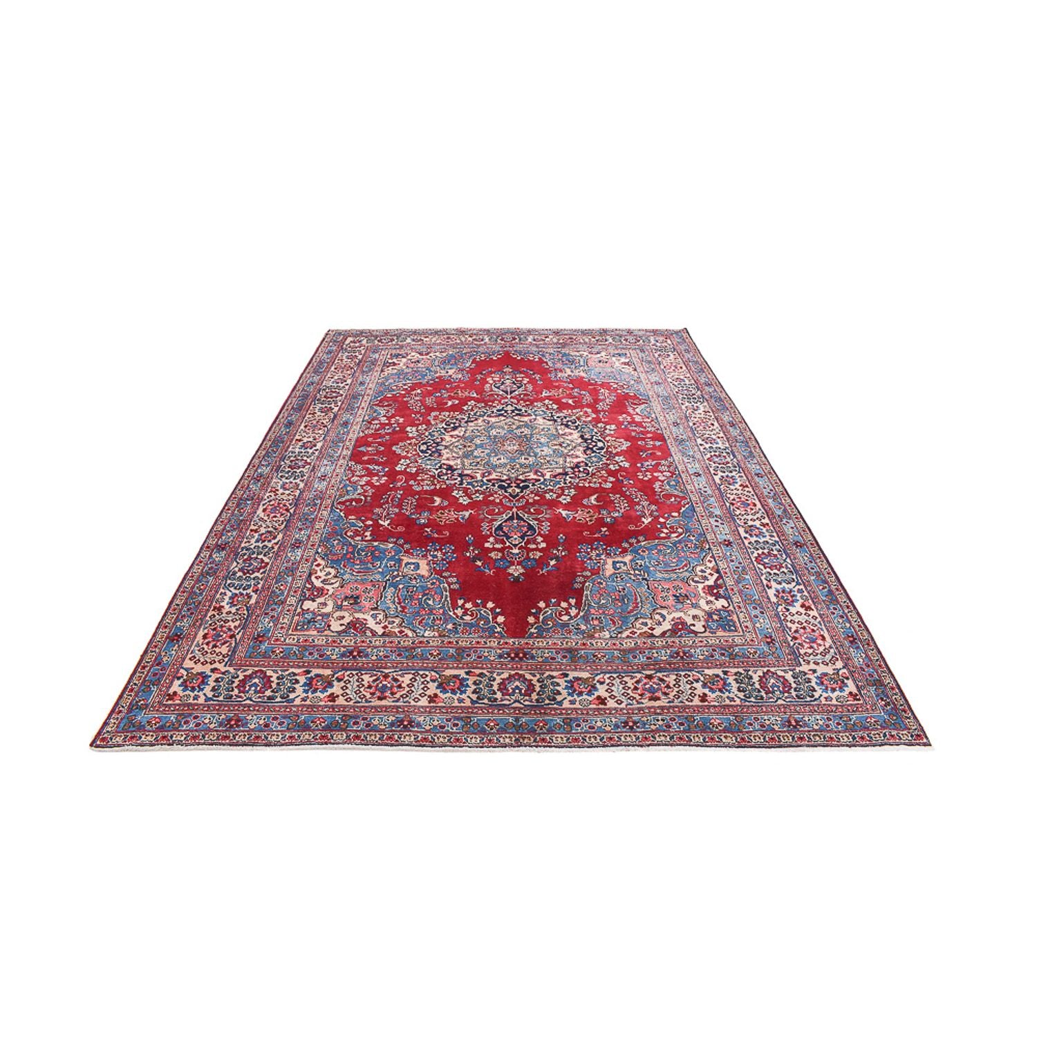 Perserteppich - Classic - 337 x 246 cm - rot