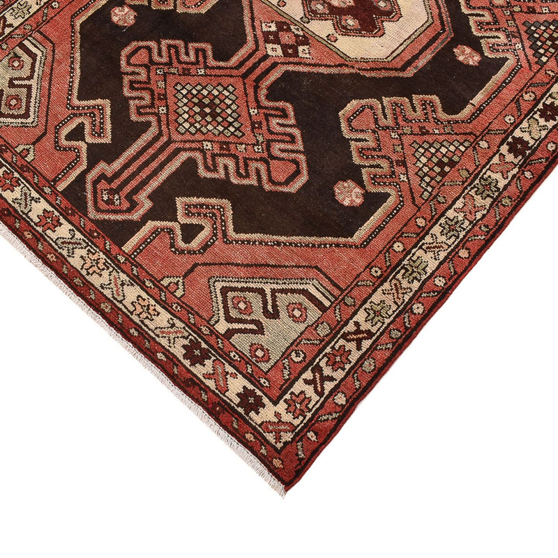 Läufer Perser - Nomadic - 318 x 109 cm - terrakotta