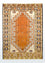 Tapis Turkaman - 86 x 56 cm - multicolore