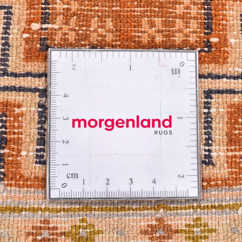 Tapis Turkaman - 86 x 56 cm - multicolore