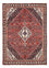 Tapis persan - Nomadic - 293 x 207 cm - rouge