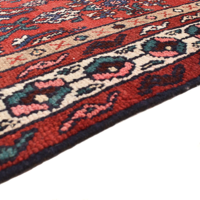 Tapis persan - Nomadic - 293 x 207 cm - rouge