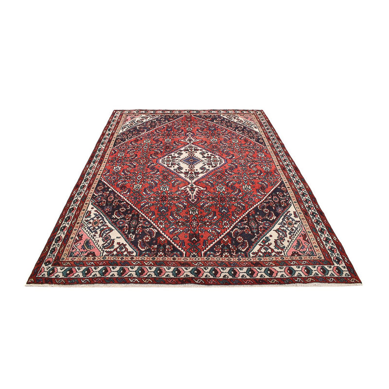 Tapis persan - Nomadic - 293 x 207 cm - rouge