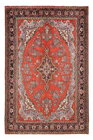 Tapis persan - Classique - 327 x 215 cm - rouge