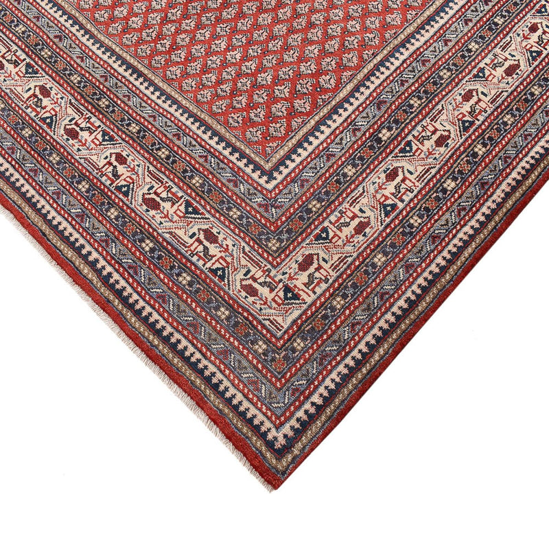Tapis persan - Keshan - 342 x 240 cm - rouge