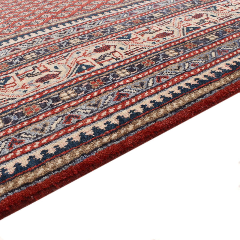 Tapis persan - Keshan - 342 x 240 cm - rouge