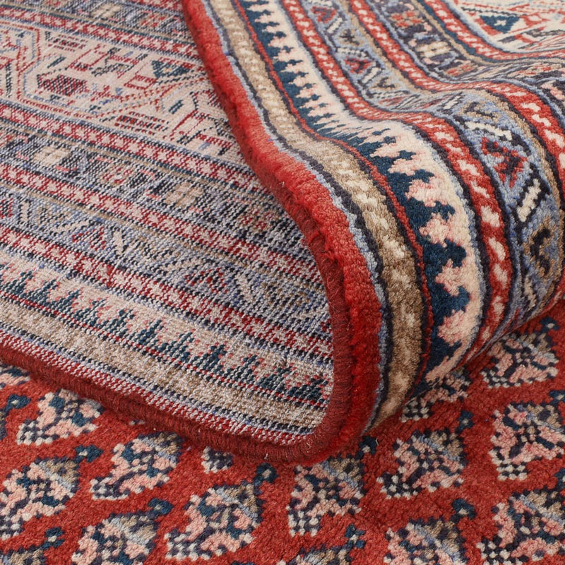 Tapis persan - Keshan - 342 x 240 cm - rouge
