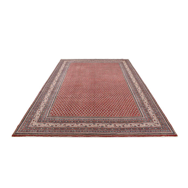 Tapis persan - Keshan - 342 x 240 cm - rouge