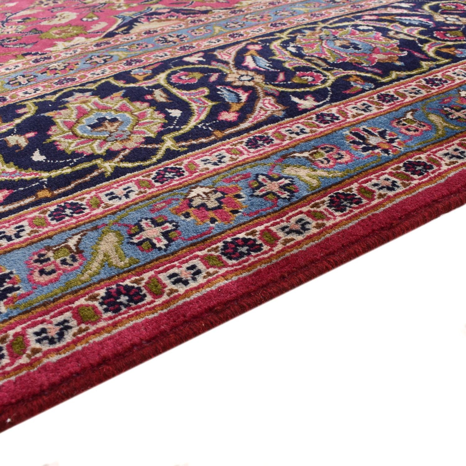 Perserteppich - Classic - 337 x 247 cm - rot