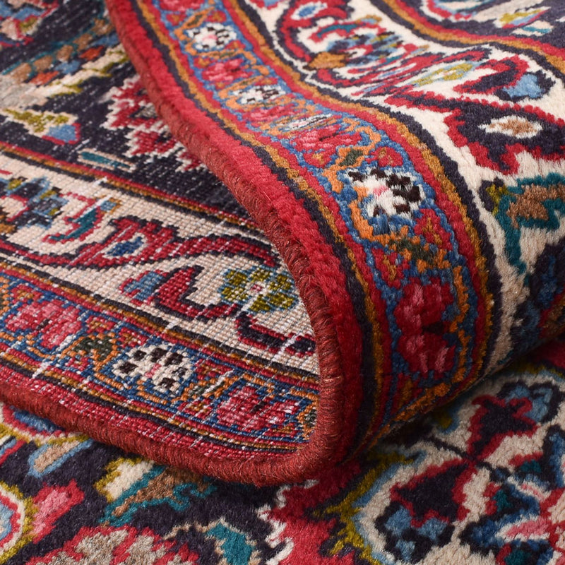 Tapis persan - Classique - 300 x 198 cm - rouge