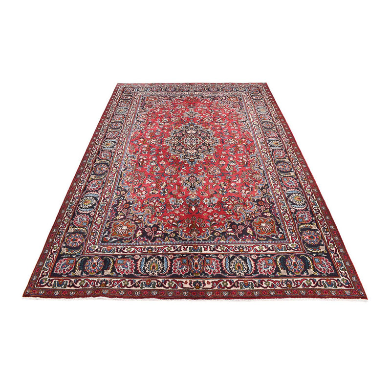 Tapis persan - Classique - 300 x 198 cm - rouge