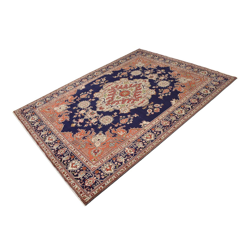 Tapis persan - Tabriz - 388 x 298 cm - multicolore