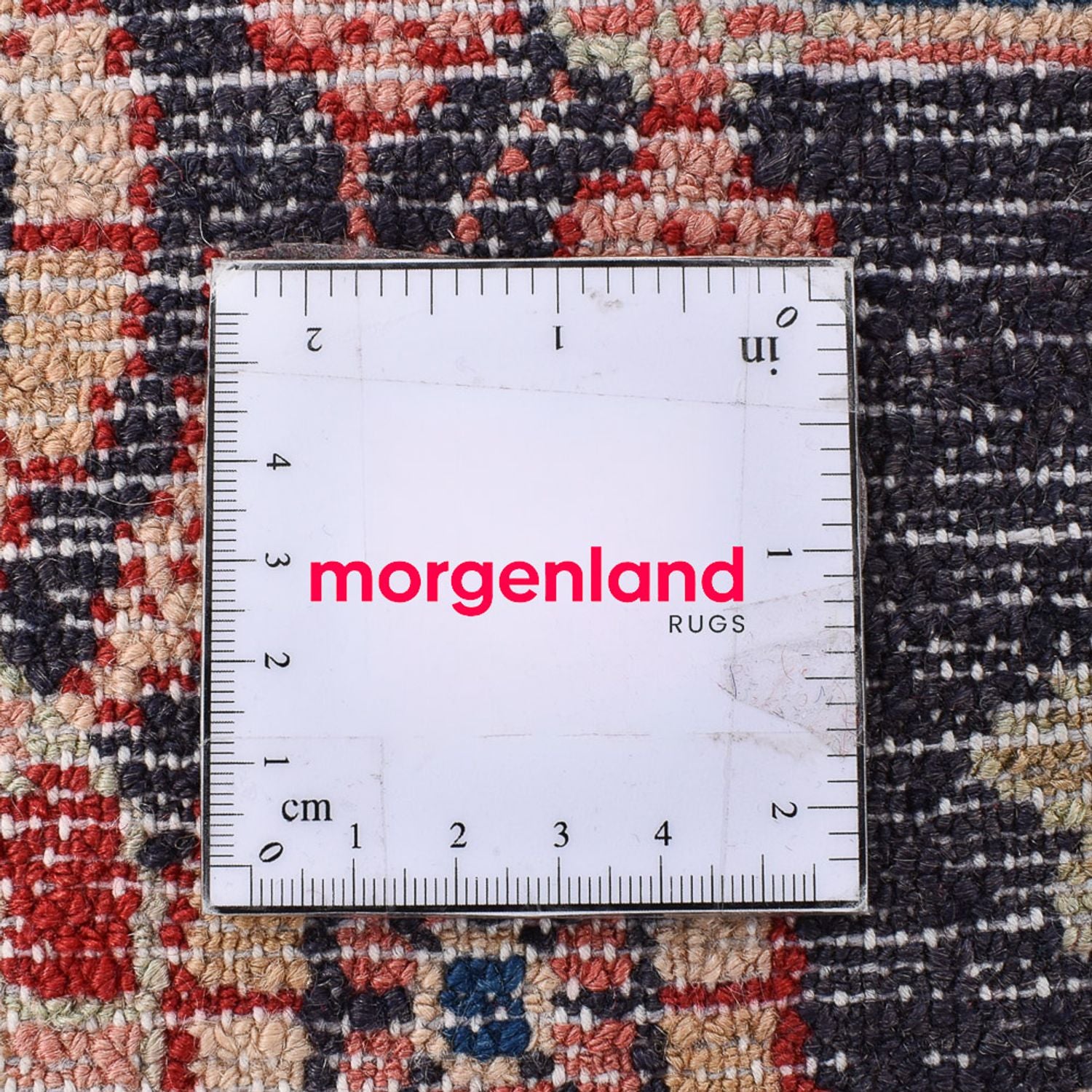 Perserteppich - Nomadic - 311 x 238 cm - rot
