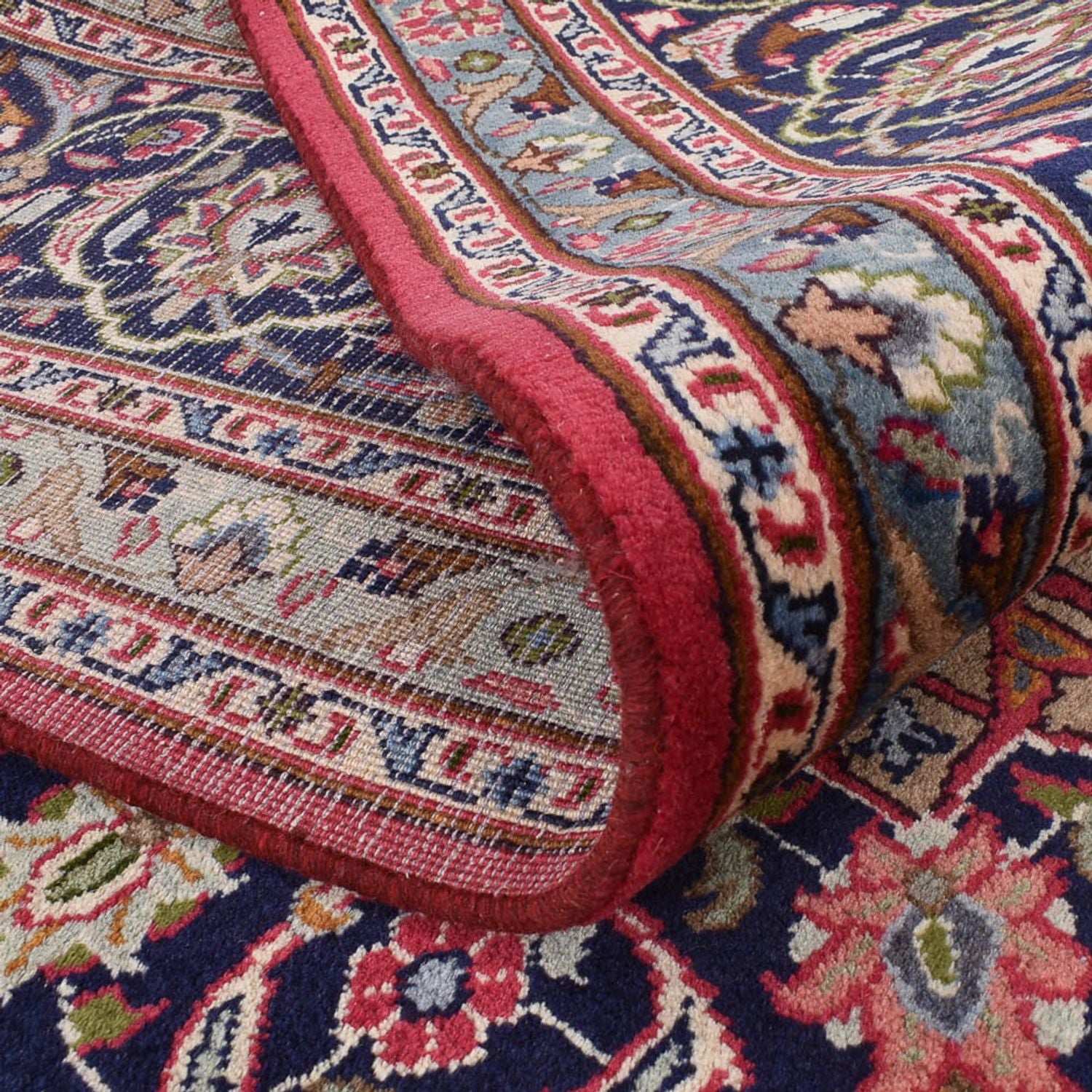 Perserteppich - Classic - 353 x 242 cm - rot