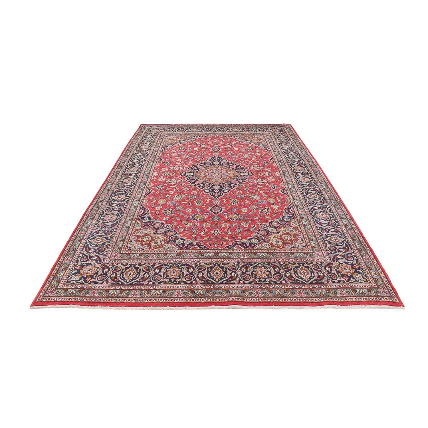 Perserteppich - Classic - 353 x 242 cm - rot