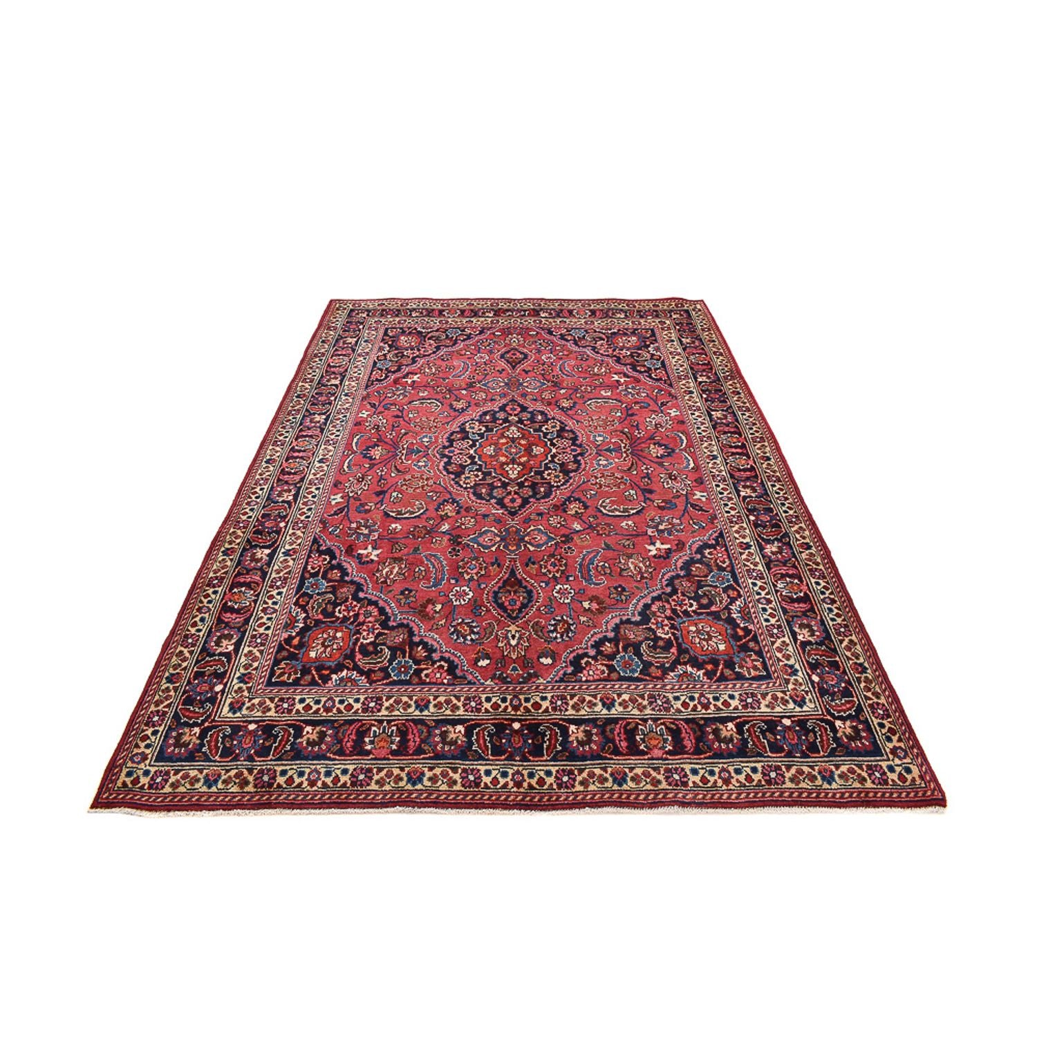 Perserteppich - Classic - 301 x 202 cm - rot