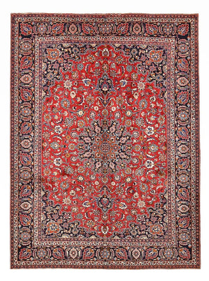 Tapis persan - Classique - 339 x 245 cm - rouge