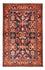 Tapis persan - Nomadic - 205 x 131 cm - multicolore