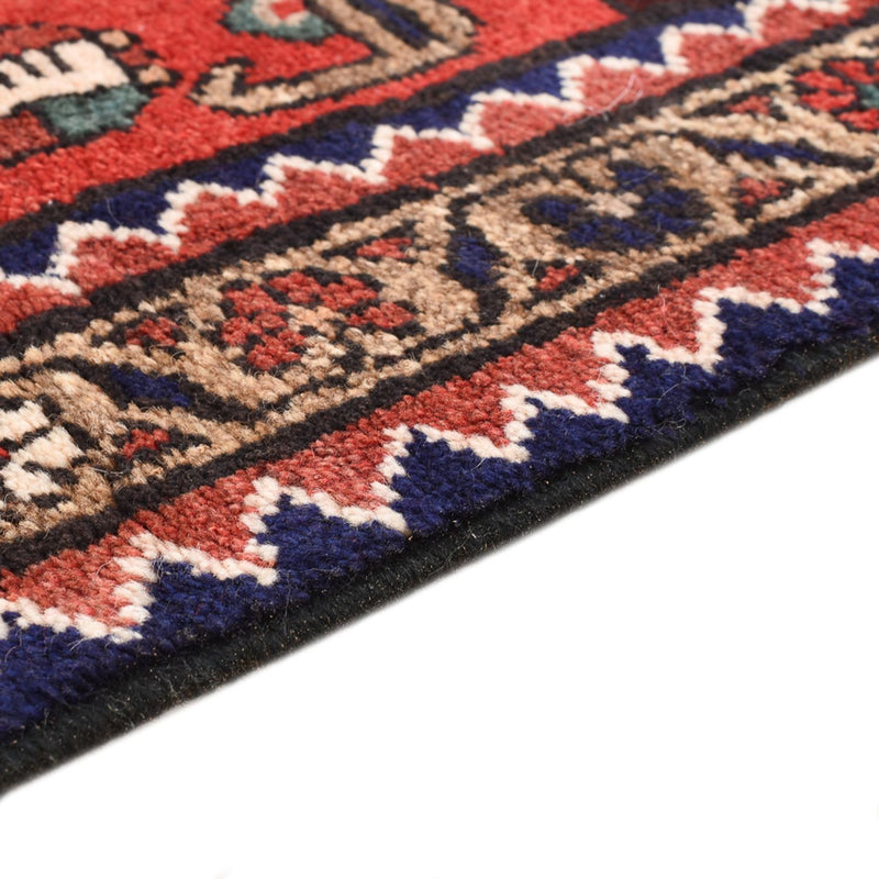 Tapis persan - Nomadic - 148 x 97 cm - multicolore