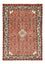 Tapis persan - Nomadic - 132 x 91 cm - rouge