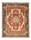 Tapis persan - Nomadic - 118 x 90 cm - multicolore