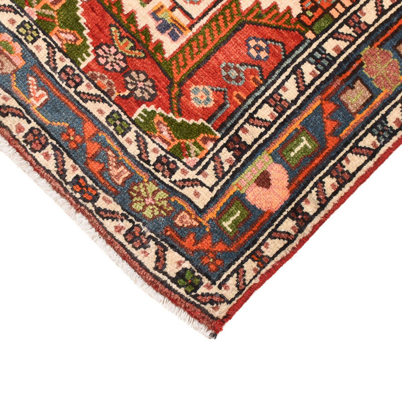 Tapis persan - Nomadic - 118 x 90 cm - multicolore