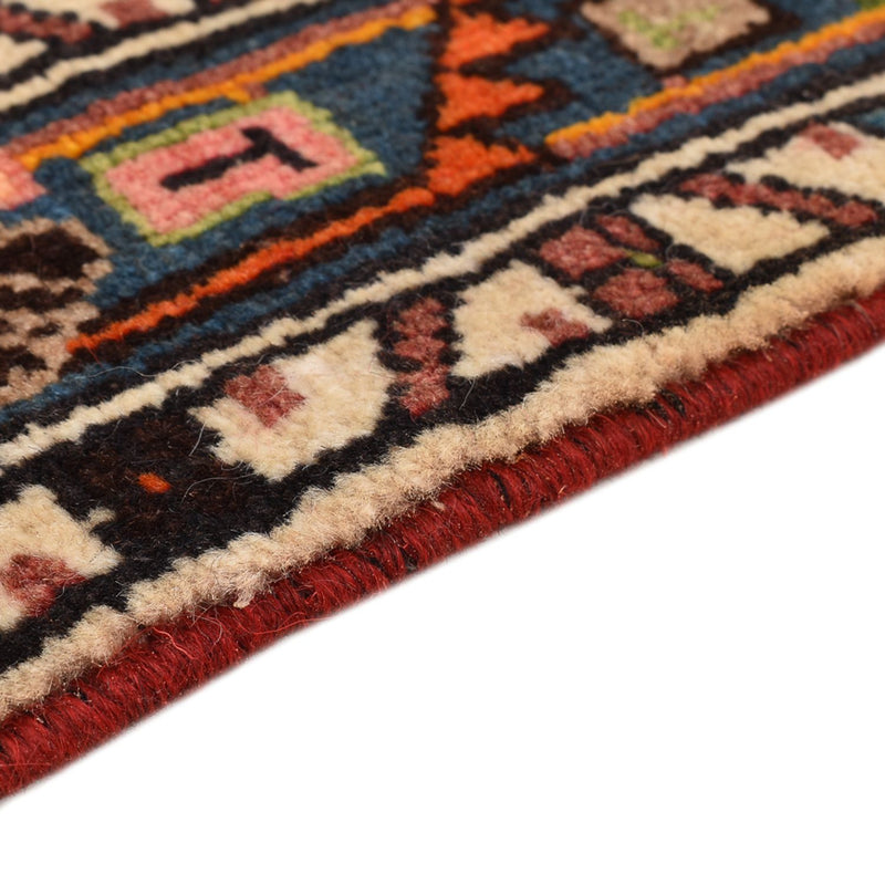 Tapis persan - Nomadic - 118 x 90 cm - multicolore