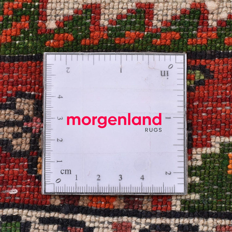 Tapis persan - Nomadic - 118 x 90 cm - multicolore