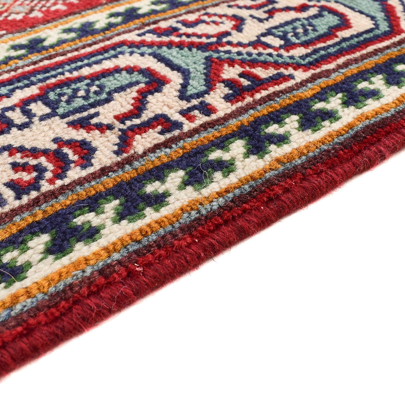 Tapis de couloir Tapis persan - Tabriz - 483 x 76 cm - rouille
