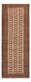 Tapis de couloir Tapis Turkaman - 191 x 75 cm - sable