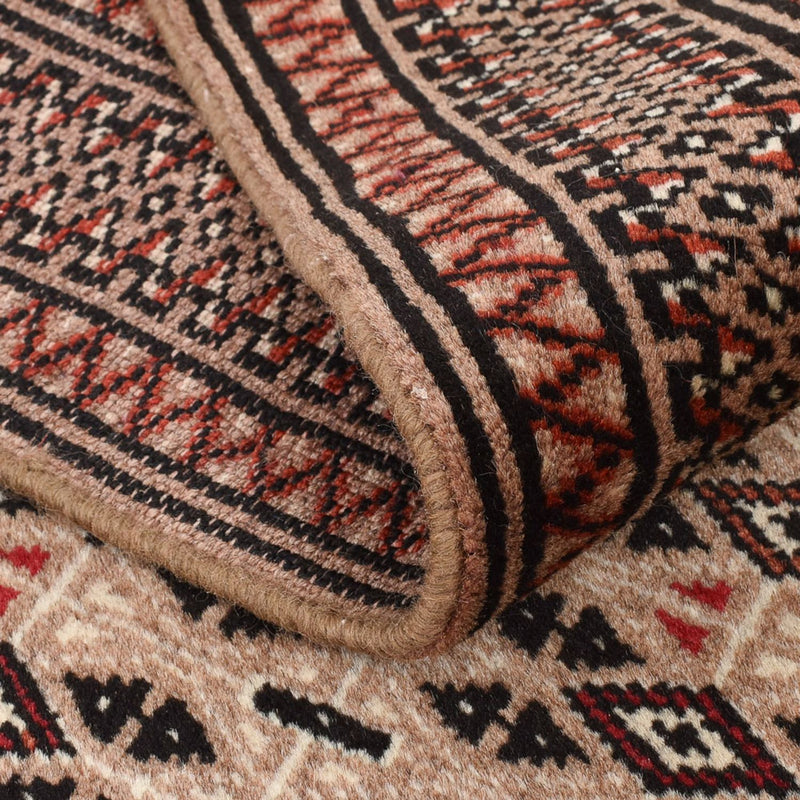 Tapis de couloir Tapis Turkaman - 191 x 75 cm - sable