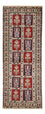 Tapis de couloir Tapis Turkaman - 190 x 78 cm - multicolore