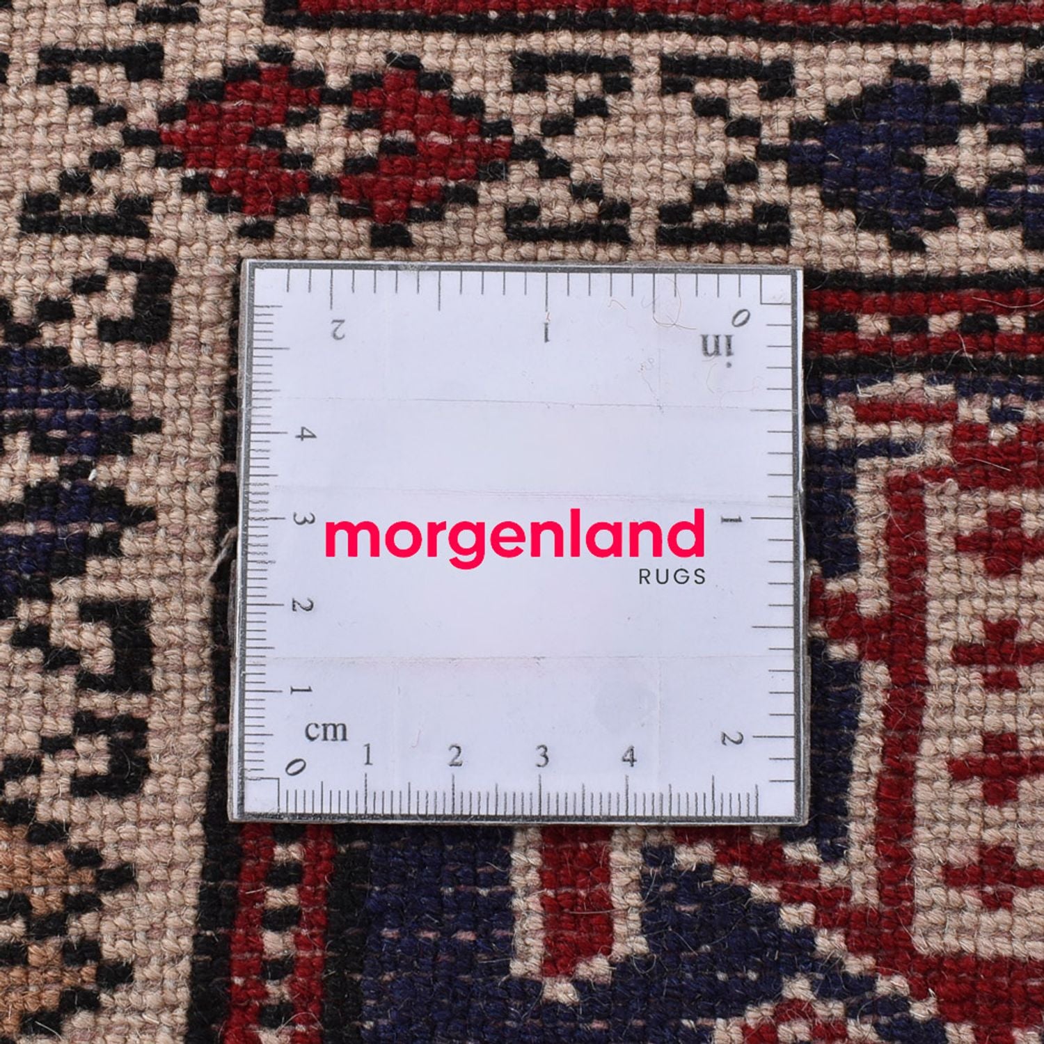 Tapis de couloir Tapis Turkaman - 190 x 78 cm - multicolore