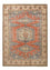 Tapis vintage - 348 x 241 cm - rouge