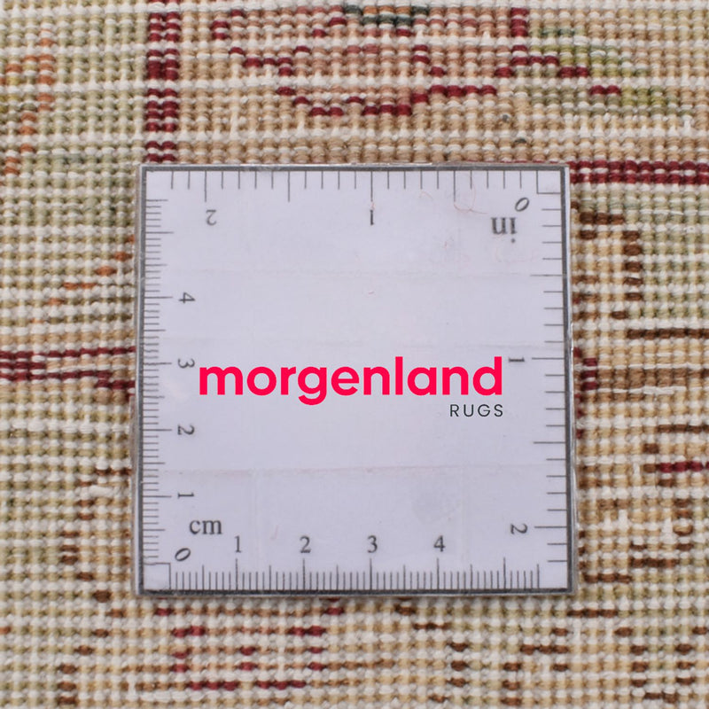 Tapis vintage - 338 x 243 cm - rouge