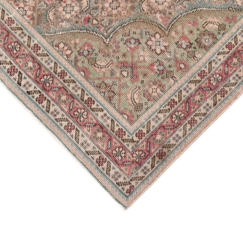 Tapis vintage - 182 x 136 cm - beige