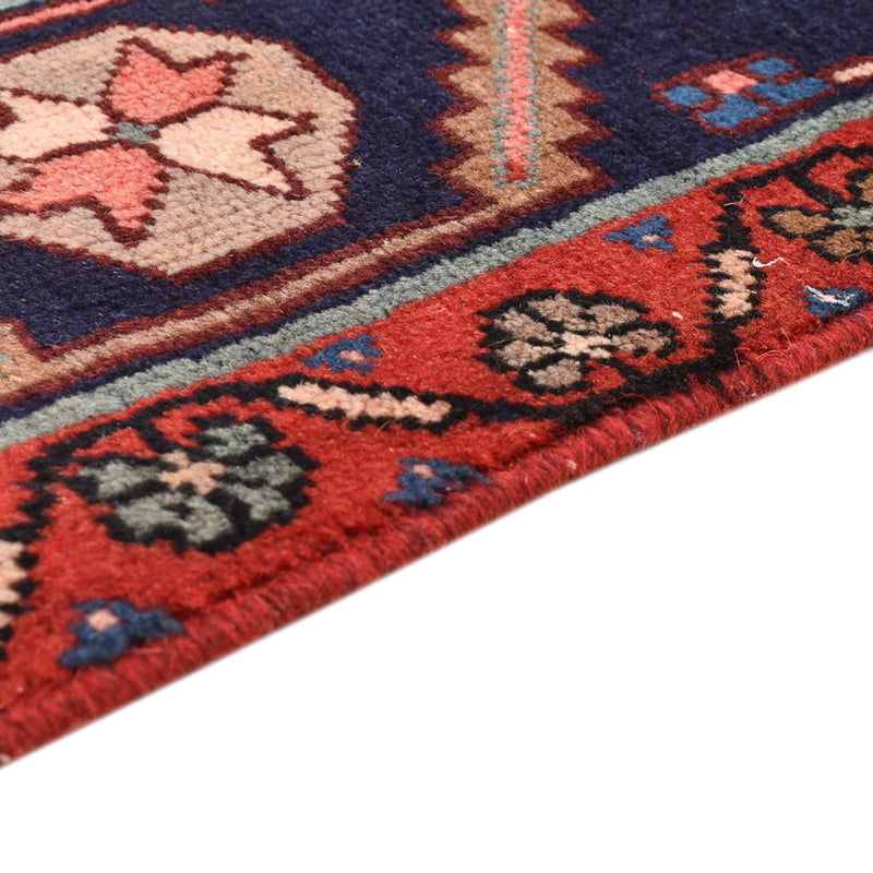 Tapis persan - Nomadic - 146 x 97 cm - multicolore