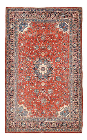 Tapis persan - Classique - 332 x 212 cm - rouge